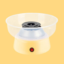 Food Blender and Cotton Candy Machine for Homemade Sweets