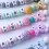 Personalized Pacifier Clip Name Panny Mody 1 piece 1