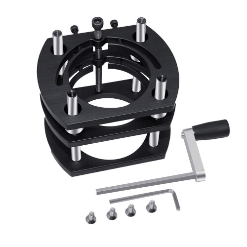 Motor Router Lift 65mm Diameter Woodworking Inverted Base