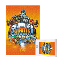 Skylanders Swap Force Jigsaw Puzzle 300 Pieces