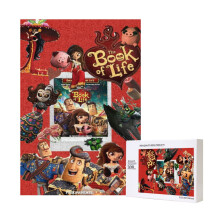 Book of Life Jigsaw Puzzle 300 Pieces