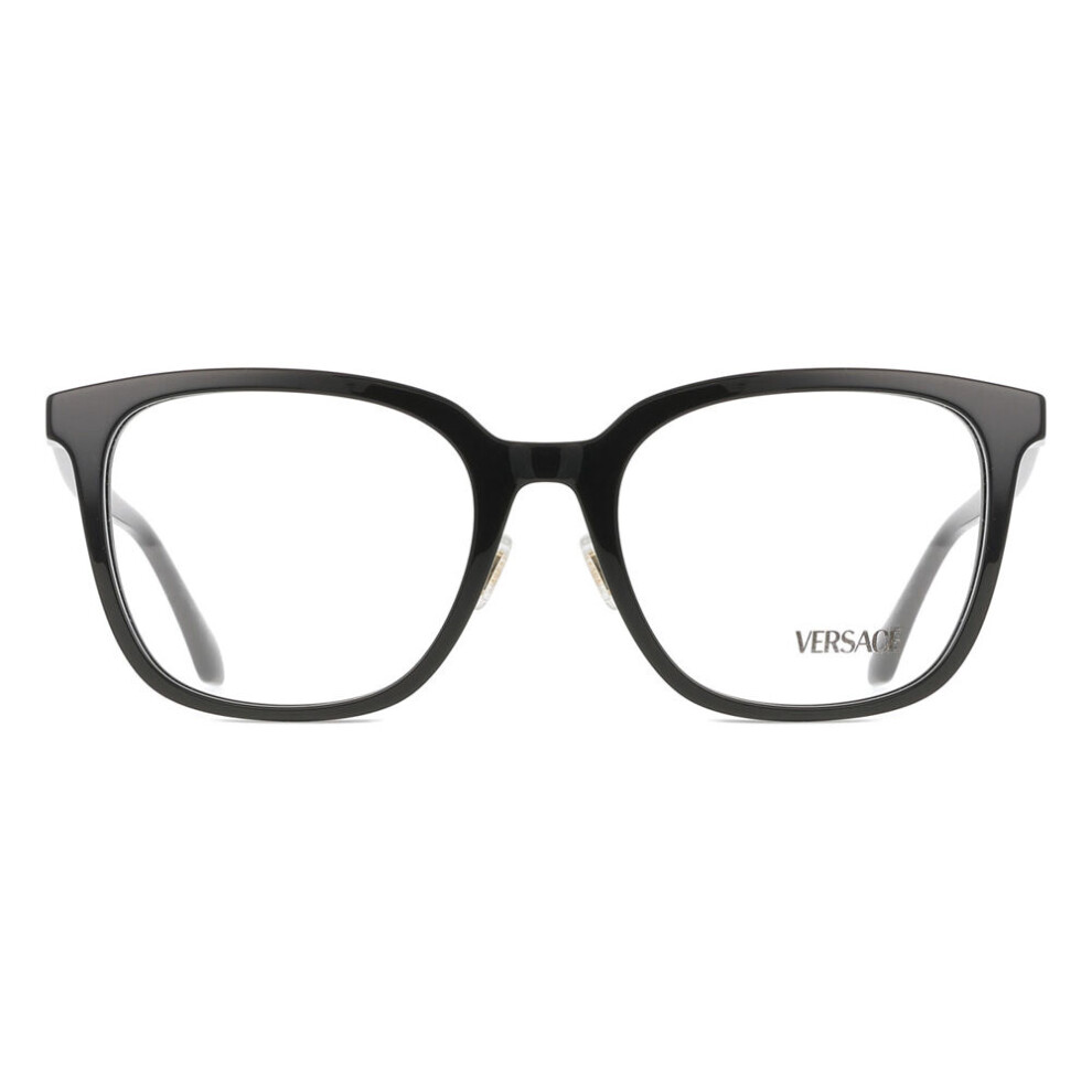 Versace Ve3378d Asian Fit Gb1 Women New Eyeglasses