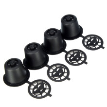 Reusable Coffee Pods for Machines Plastic and Stainless
