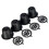 Reusable Coffee Pods for Machines Plastic and Stainless 1