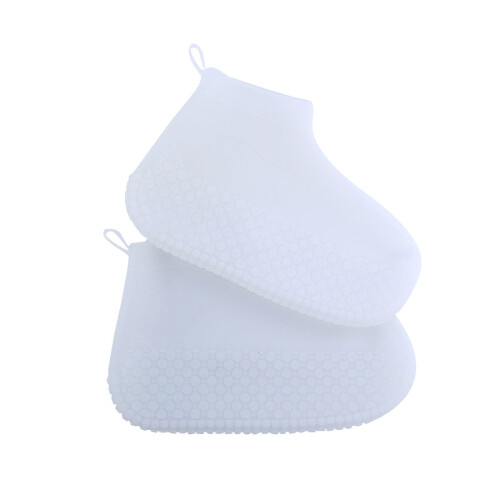 Rain Boot Cover Waterproof Shoe Protector Non-Slip Thick