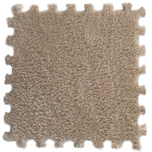 Polyester Velvet Puzzle Carpet 118 x 1 Inch 14 Colors