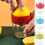 Manual Lemon Juicer Portable Hand Press BPA-Free Plastic 1