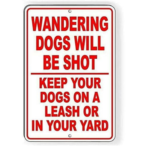 Warning Sign Premises Under 24-Hour Surveillance 12x8 Inch