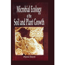 Microbial Ecology of Soil and Plant Growth by Pierre Davet Paperback B