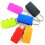 Mini Combination Padlock 3-Digit Keyless Resettable 1/2/5 1