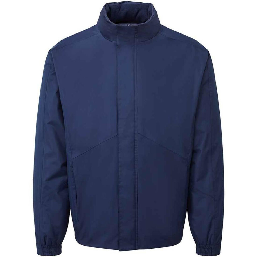Premier (5Xl, Navy) Unisex Adult Selsey Hydrochecker Jacket