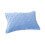 Sky Blue Cotton Quilted Pillow Case Standard Size 1 Pc 1