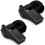 Plastic Sports Whistle with Lanyard 2 Pack 1