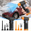 Msgweeeg Cordless Snow Blower with Multiple Air Nozzles 1