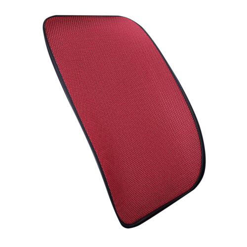 Car Seat Back Cushion Ventilated 3D Support Breathable