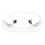 Magnetic Eyeglass Holder Silver 8 Pieces 1