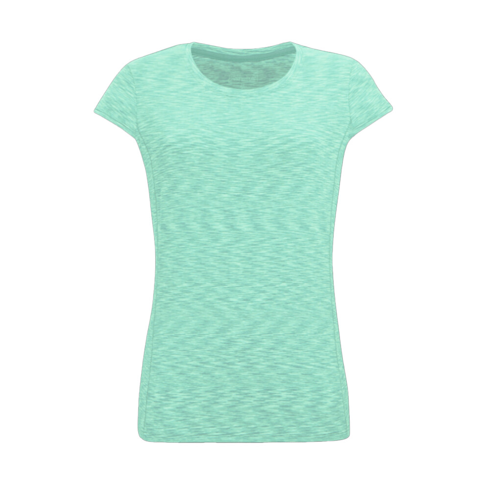 Regatta (18 Uk, Ice Green) Womens/Ladies Hyperdimension Ii T-Shirt