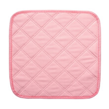 Pink Guinea Pig Cage Liner Set 4 pcs 11.81 in x 11.81 in
