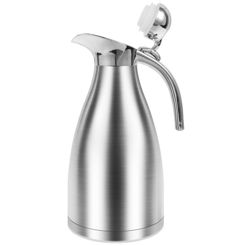 Thermal Coffee Jug Stainless Steel 2L