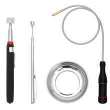Telescoping Magnetic Grabber Tool 4PCS