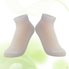 NICEXMAS Disposable Cotton Socks for Men 6 Pairs