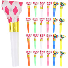 Blow Roll Toys Party Horns 50 PCS