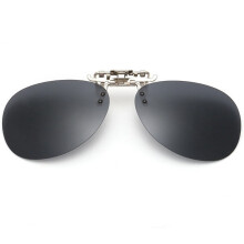 BE-TOOL Clip-on Sunglasses for Driving Anti-Glare 7 Colors