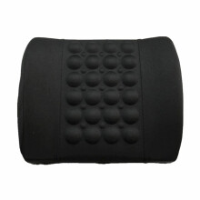 Lumbar Massage Cushion for Car Seat 1 Piece