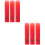 Resin Clarinet Reeds Instrument Accessories 6 Pcs 1