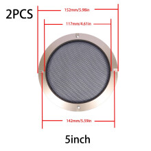 Auto Car Subwoofer Grille 2 pcs