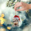 Coffee Machine Christmas Tree Pendant Acrylic Ornament 2025 1