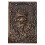 European Style 3D Handmade Tree Person Notebook Hardcover 1