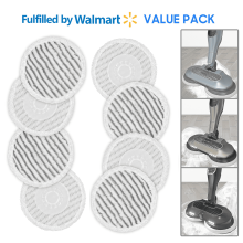 Replacement Steam Mop Pads for DESIN S7000AMZ S7001 S7201 8