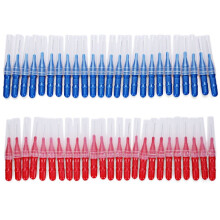 BE-TOOL Interdental Brush Toothpick 50 Pack