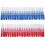 BE-TOOL Interdental Brush Toothpick 50 Pack 1