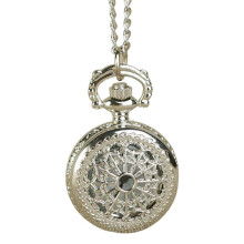 Women's Retro Pocket Watch Necklace 1 Pc