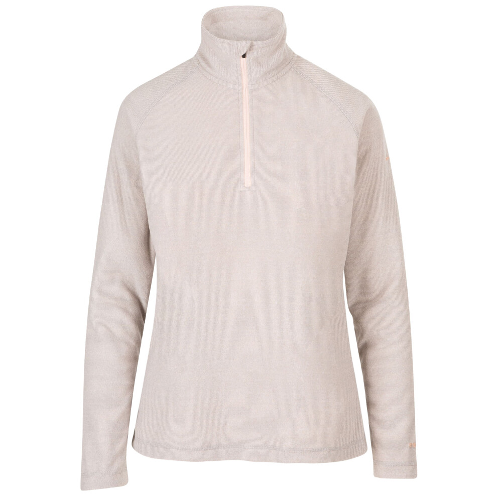 Trespass (Xxxl, Pale Grey) Womens/Ladies Meadows Fleece