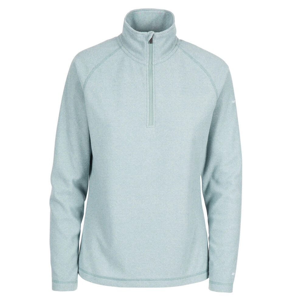 Trespass (S, Teal Mist) Womens/Ladies Meadows Fleece