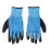 Cold Resistant Latex Nylon Winter Work Gloves 1 Pair 1