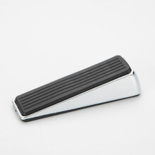 Wedge Door Stopper Zinc Alloy 4 Pieces