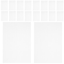 Calligraphy Basic Strokes Paper Premium 500 PCS