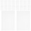 Calligraphy Basic Strokes Paper Premium 500 PCS 1