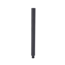 Extension Rod 1/4 inch 9.5 cm Black Tripod Stabilizer Mount