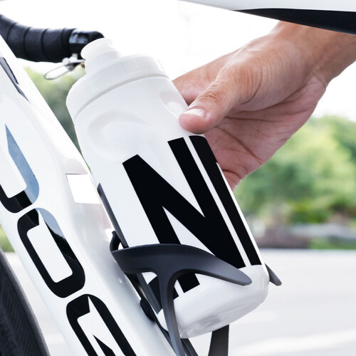 Wiederverwendbare Sport-Wasserflasche für-620 ml Dunkelgrün 2