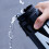 Wiederverwendbare Sport-Wasserflasche für-620 ml Dunkelgrün 5