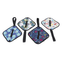 Women's Reusable Pee Cloth 4 pcs 7.87x7.87x1.18 in
