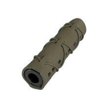 Motorcycle Exhaust Silencer Heat Shield Cover 1 Pack