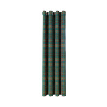 Red Buffalo Plaid Curtains Set 2 Panels 52x72 Inch