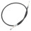 Motorcycle Seat Cushion Lock Plate Cable Repair Kit 1