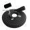 Angle Grinder Vacuum Shroud Cover Kit 1